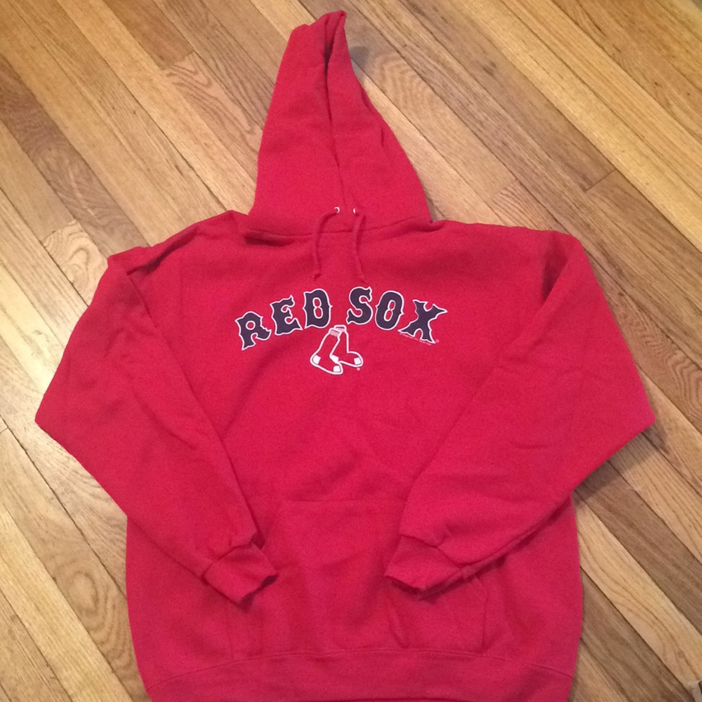 Red Sox hoodie